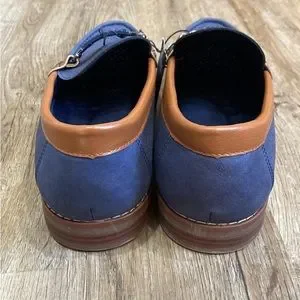 Van Heusen | Shoes | Nwt Mens Van Heusen Bluebrown Loafers 